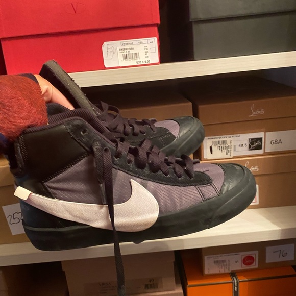 nike off white grim reaper - Picture 2 of 6